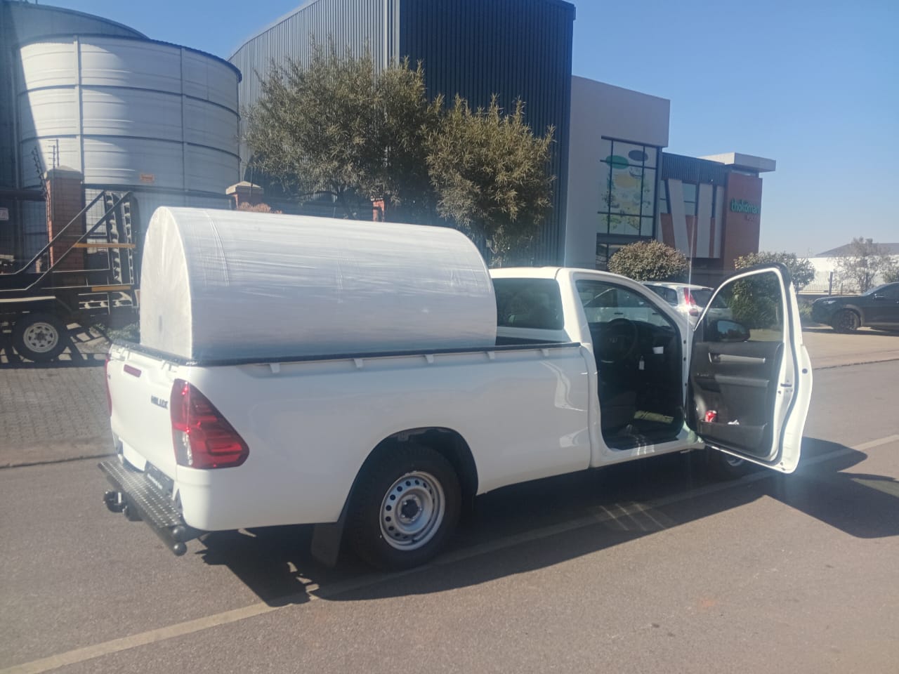 Velora Soft delivery